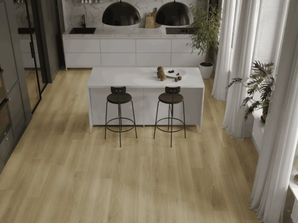 Кварцвиниловая плитка Alpine Floor Премиальный XL (Premium XL) Дуб Эбеновый ABA ECO 7-41 MC